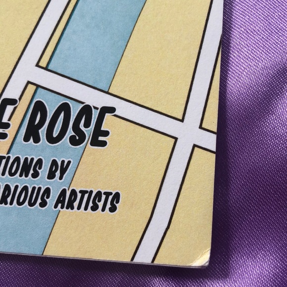 NYC souvenir Uptown coloring book - Picture 7 of 9